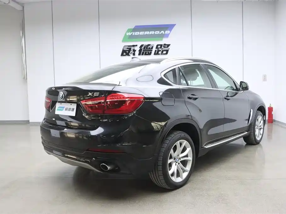 BMW X6 2015 xDrive35i Leading Type фото 3