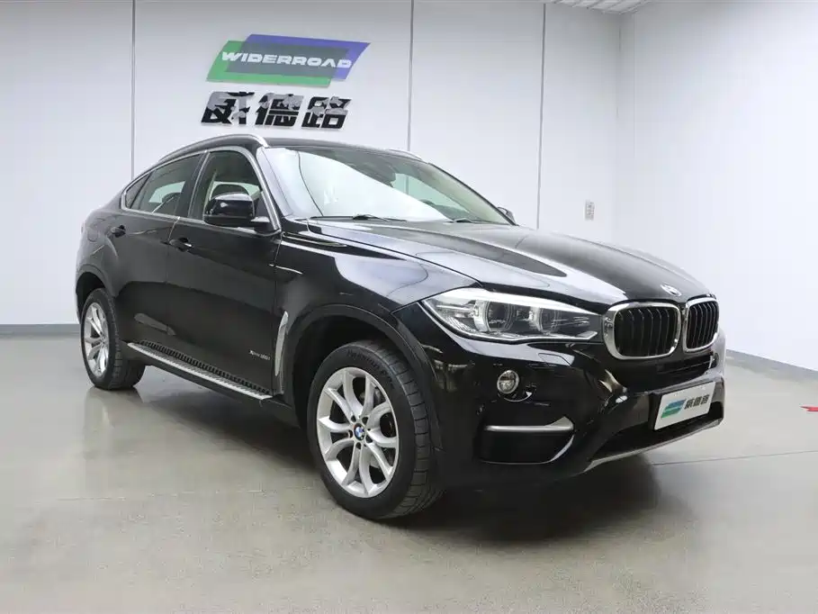 BMW X6 2015 xDrive35i Leading Type фото 7