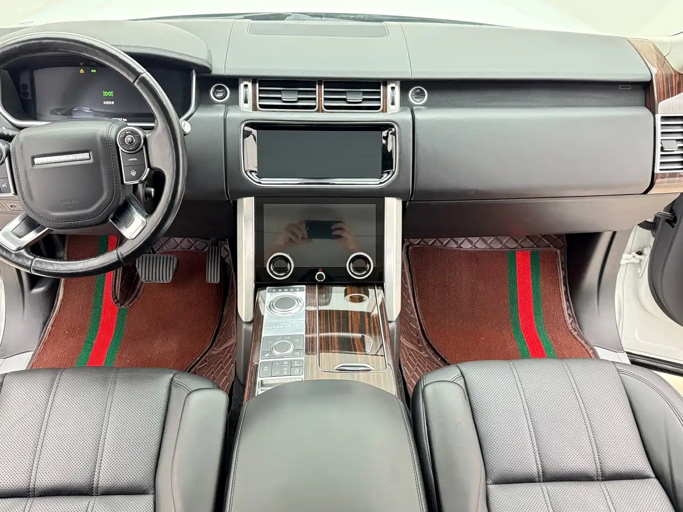 Land Rover Range Rover 2016 3.0 SC V6 Vogue LWB фото 7