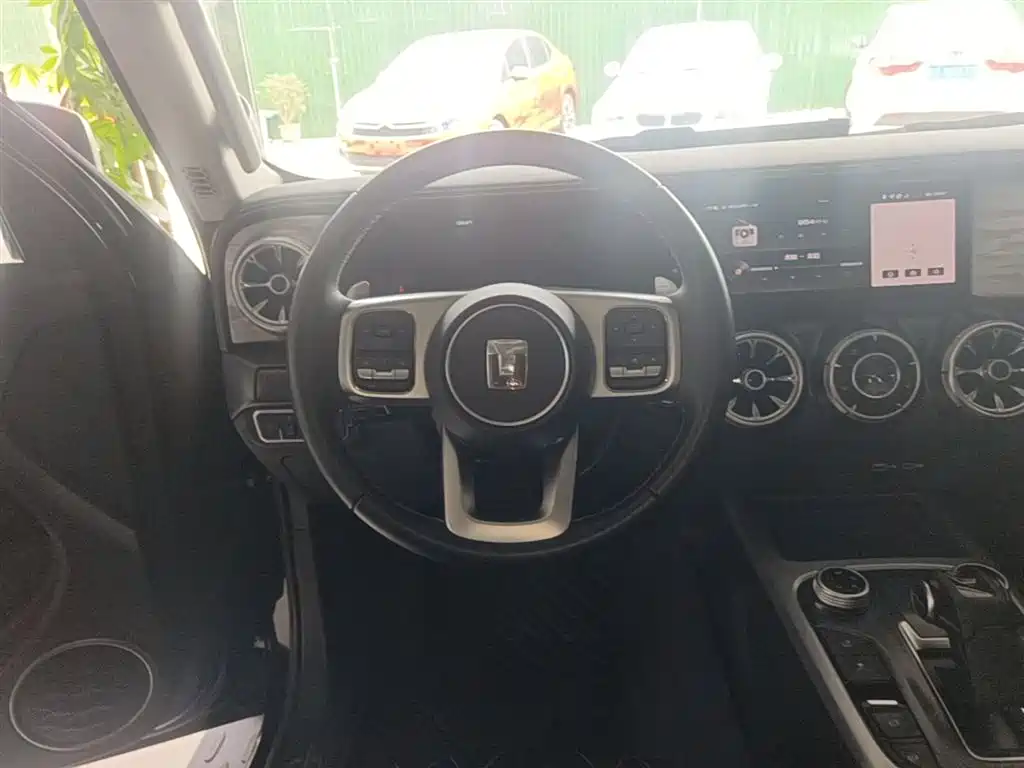 Tank 300 2021 Off-road Edition 2.0T Challenger фото 11