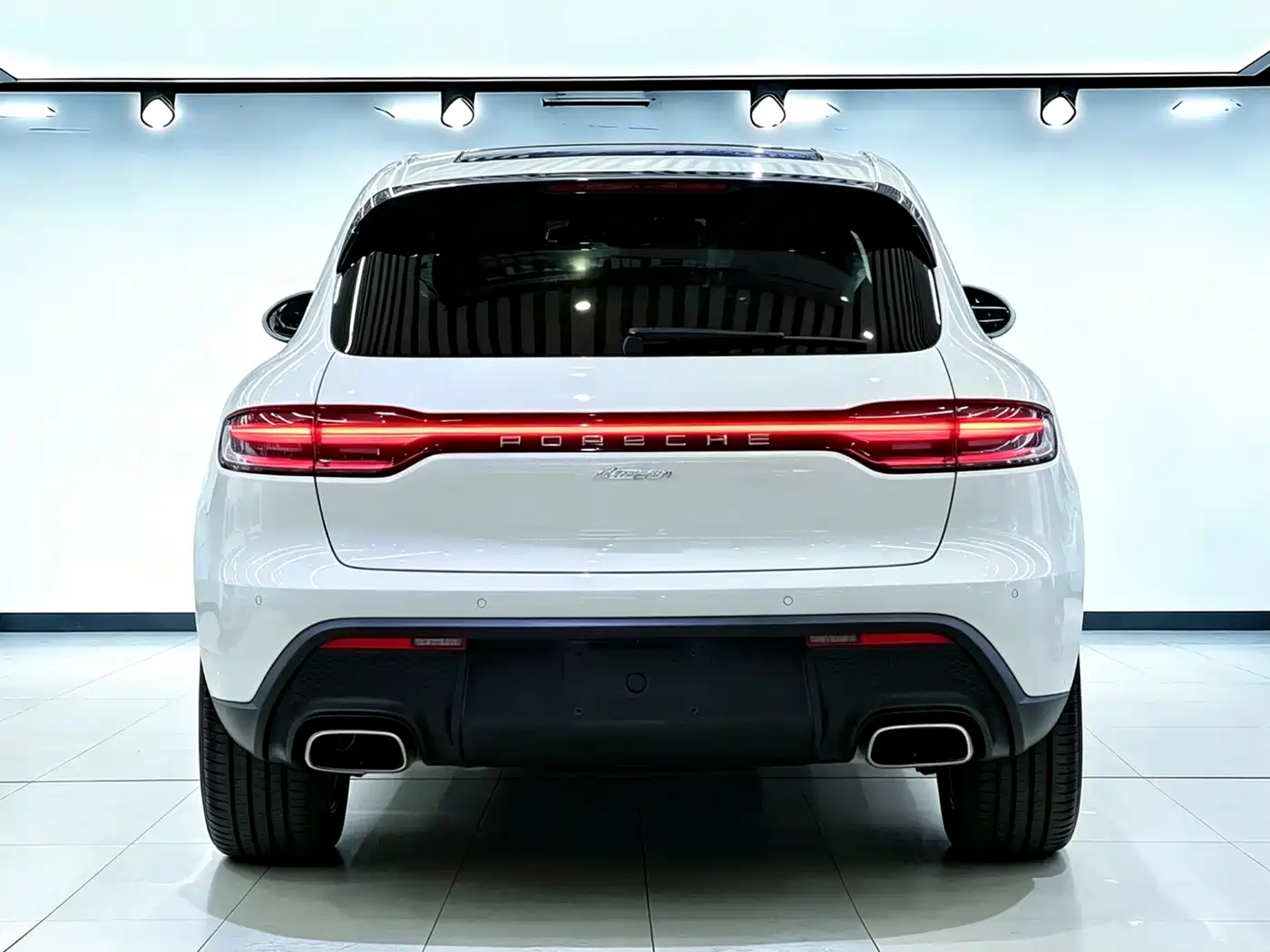 Porsche Macan 2023 Macan 2.0T фото 5