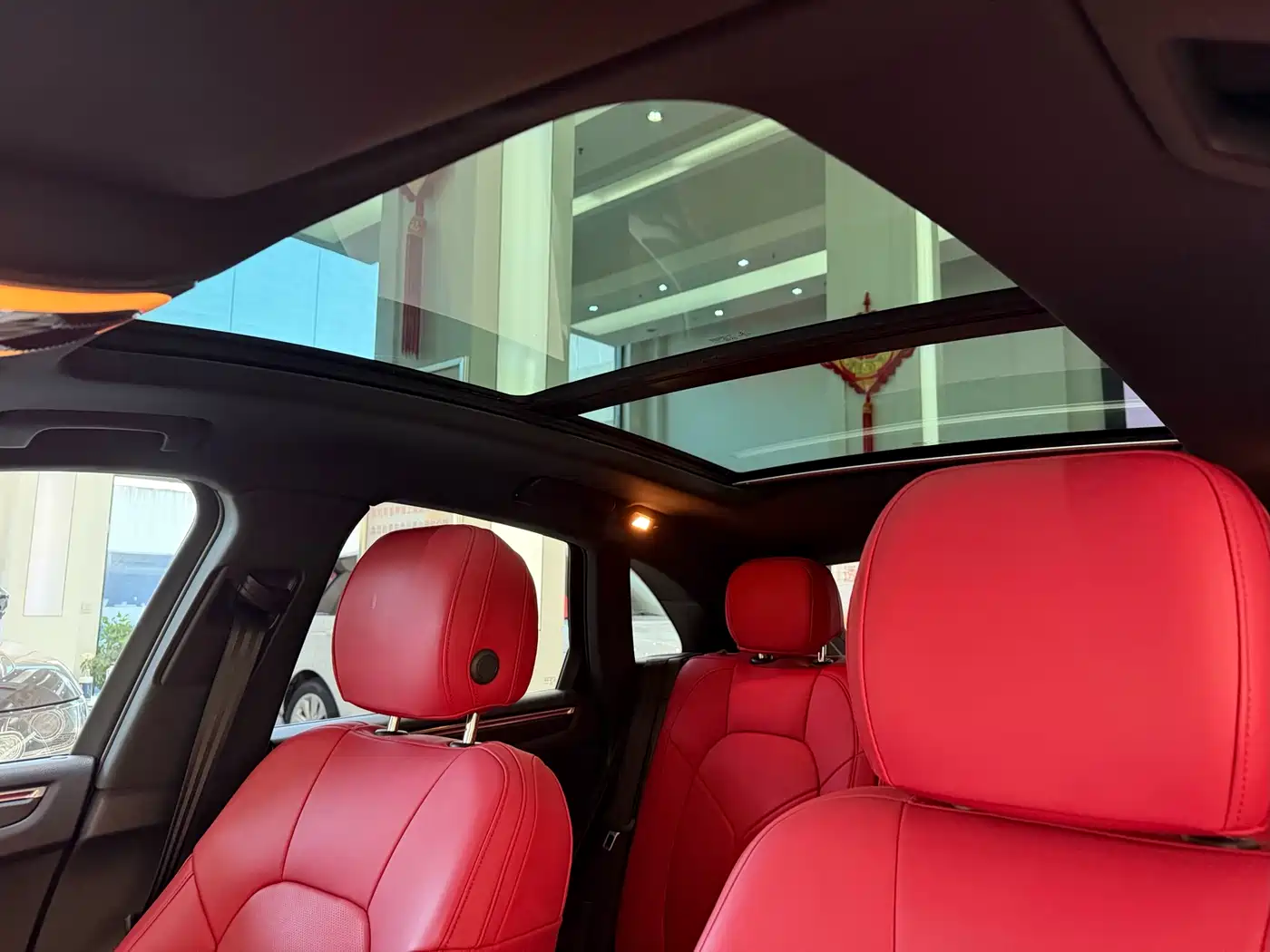 Porsche Macan 2014 Macan 2.0T фото 5