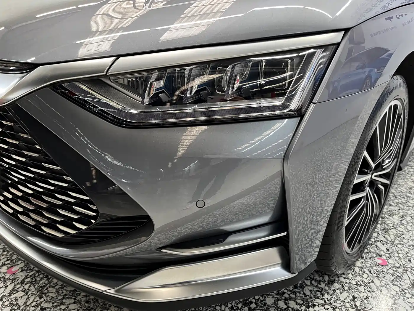 BYD Han 2020 DM AWD Performance Luxury Edition фото 4