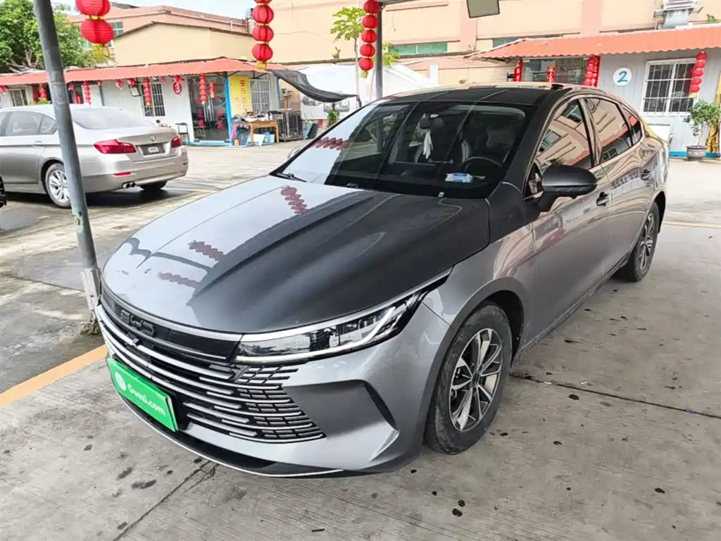 BYD Destroyer 05 2023 Champion Edition DM-i 55KM Luxury