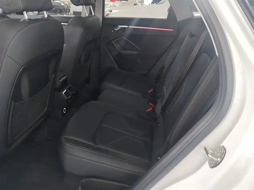 Audi Q3 Sportback 2020 40 TFSI Fashion фото 17