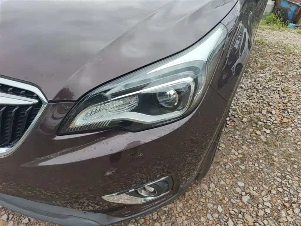 Buick Envision Plus 2018 20T 2WD Leading фото 24