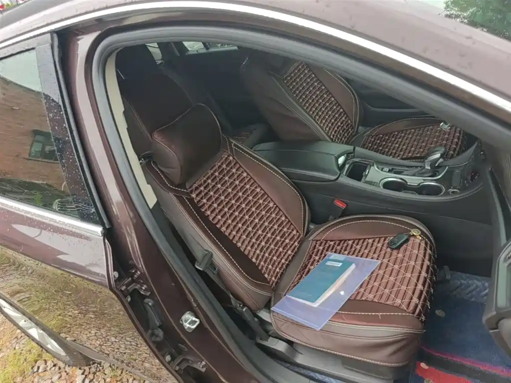 Buick Envision Plus 2018 20T 2WD Leading фото 25