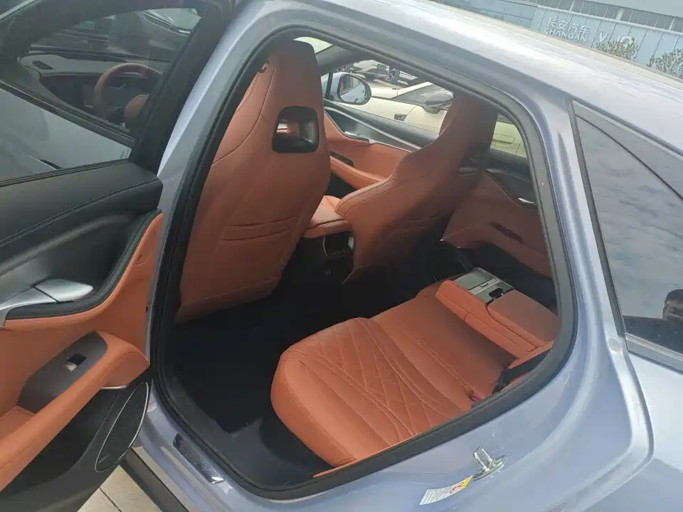 BYD Sealion 07 EV 2025 610 Smart Drive Edition фото 6