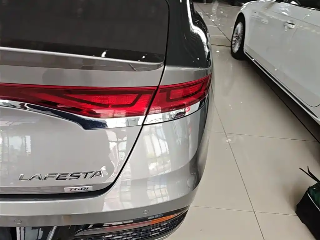 Hyundai Fista 2019 280TGDi Sport Edition China V фото 24