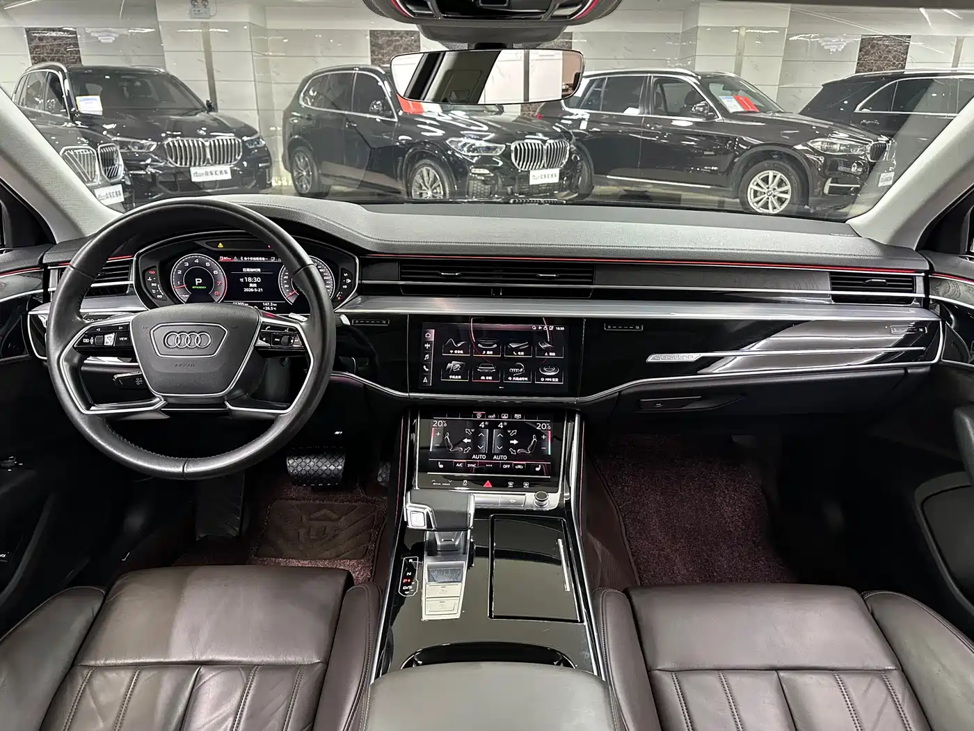 Audi A8 2019 Plus A8L 50 TFSI quattro Comfort фото 13