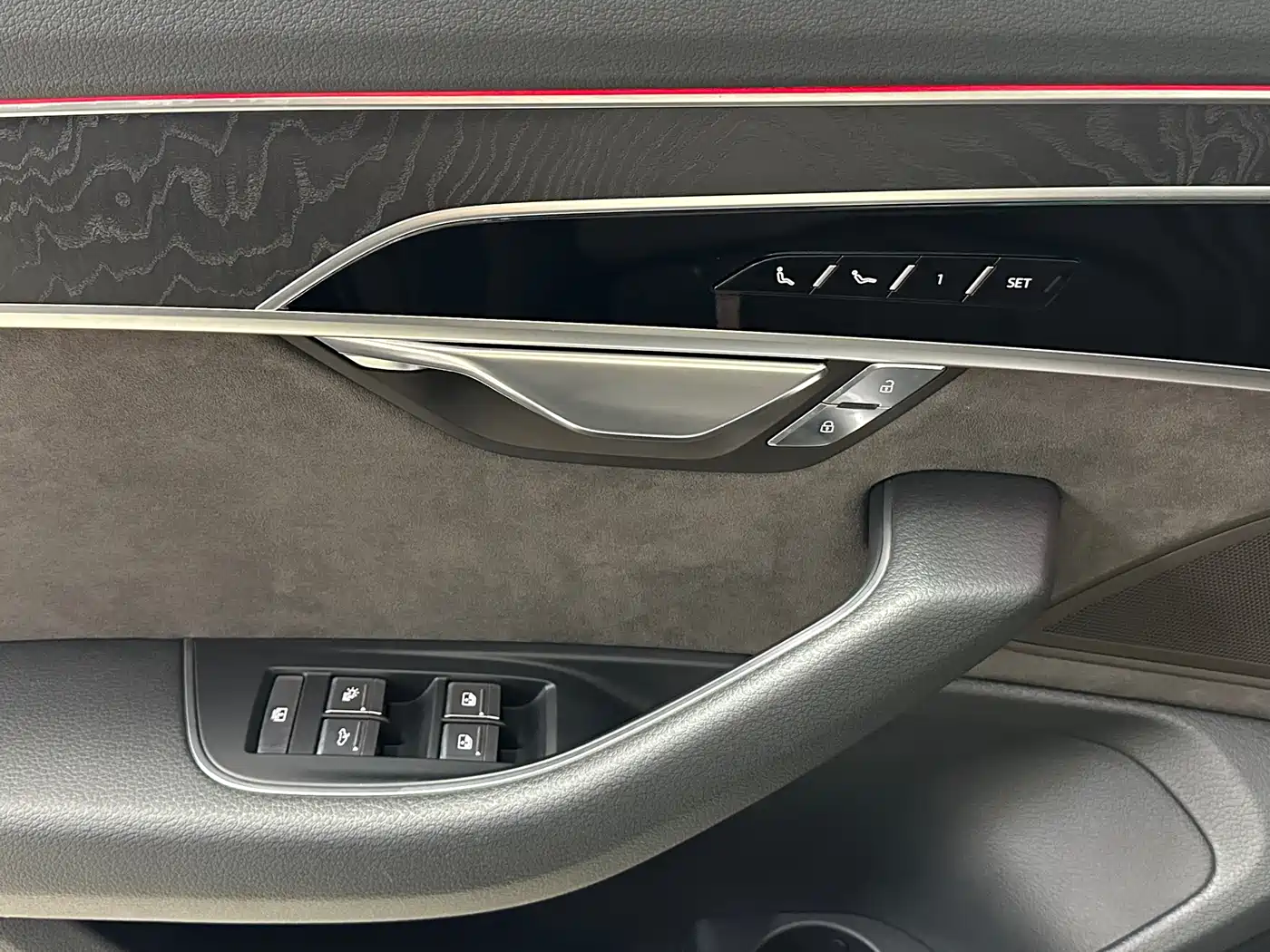 Audi A8 2019 Plus A8L 50 TFSI quattro Comfort фото 20