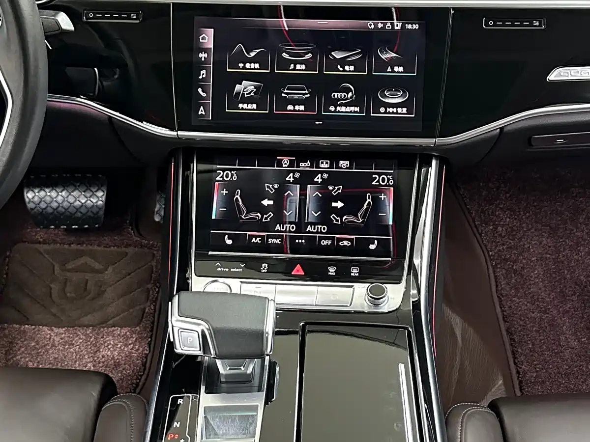Audi A8 2019 Plus A8L 50 TFSI quattro Comfort фото 14