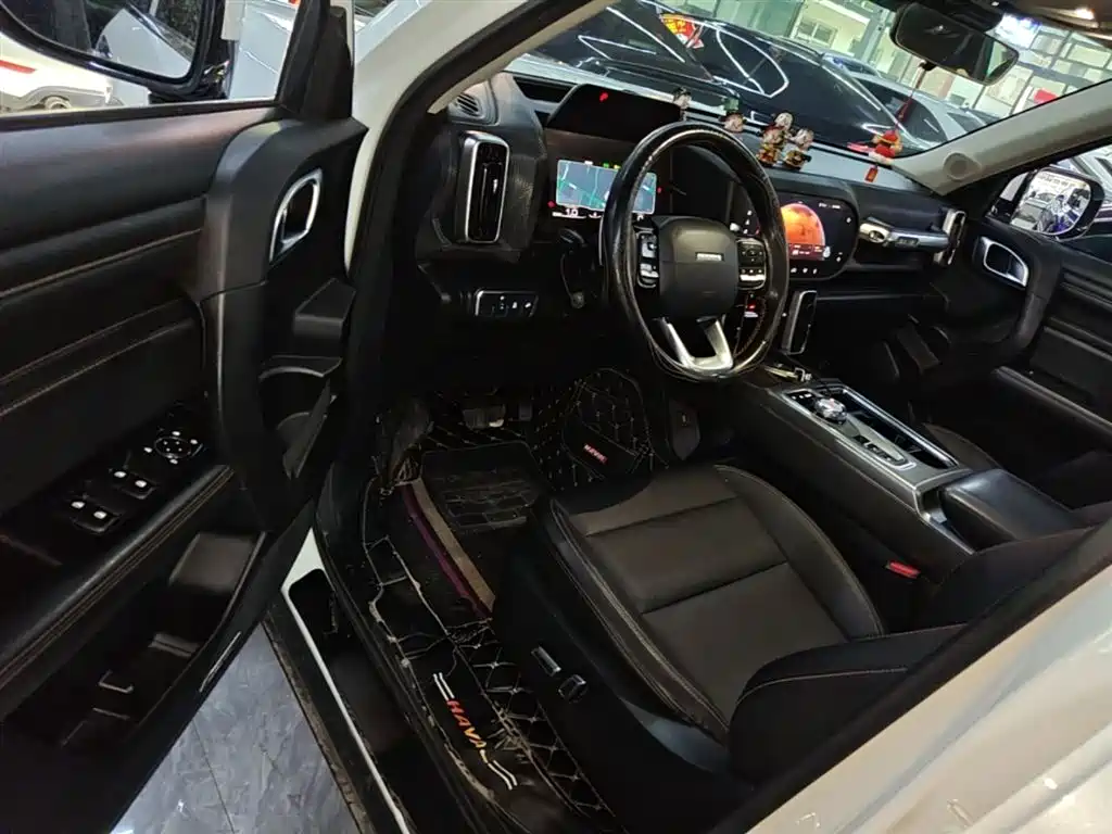 Haval Big Dog 2021 1.5T DCT 2WD Labrador Edition фото 16
