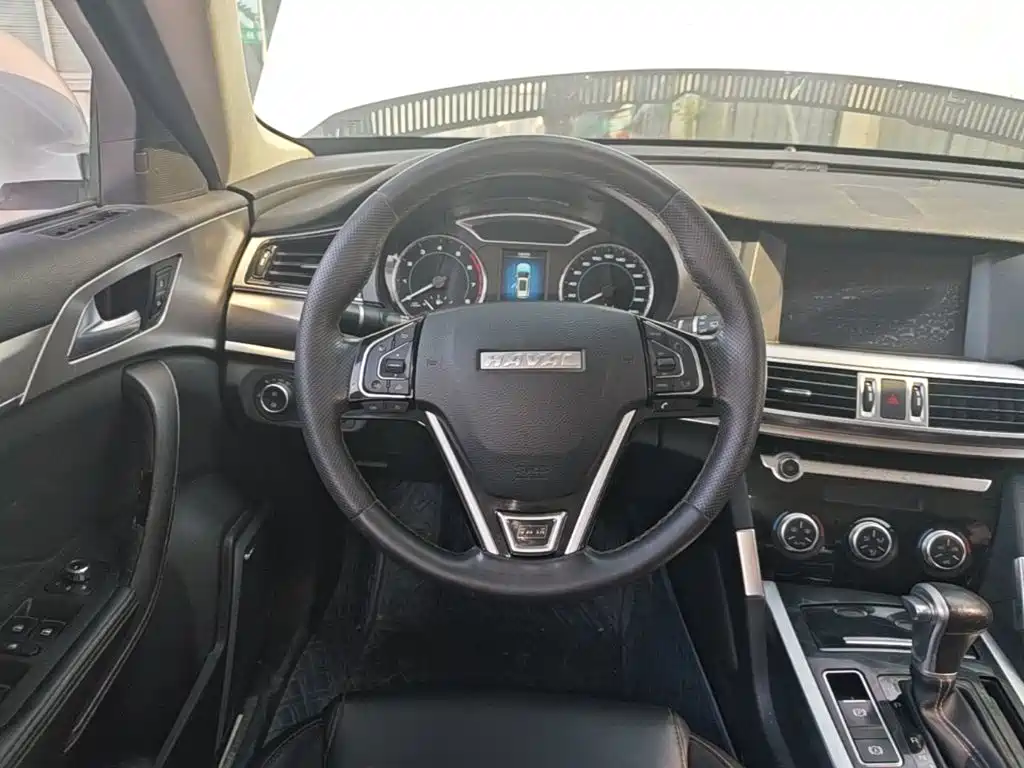 Фото 11 - Haval H7