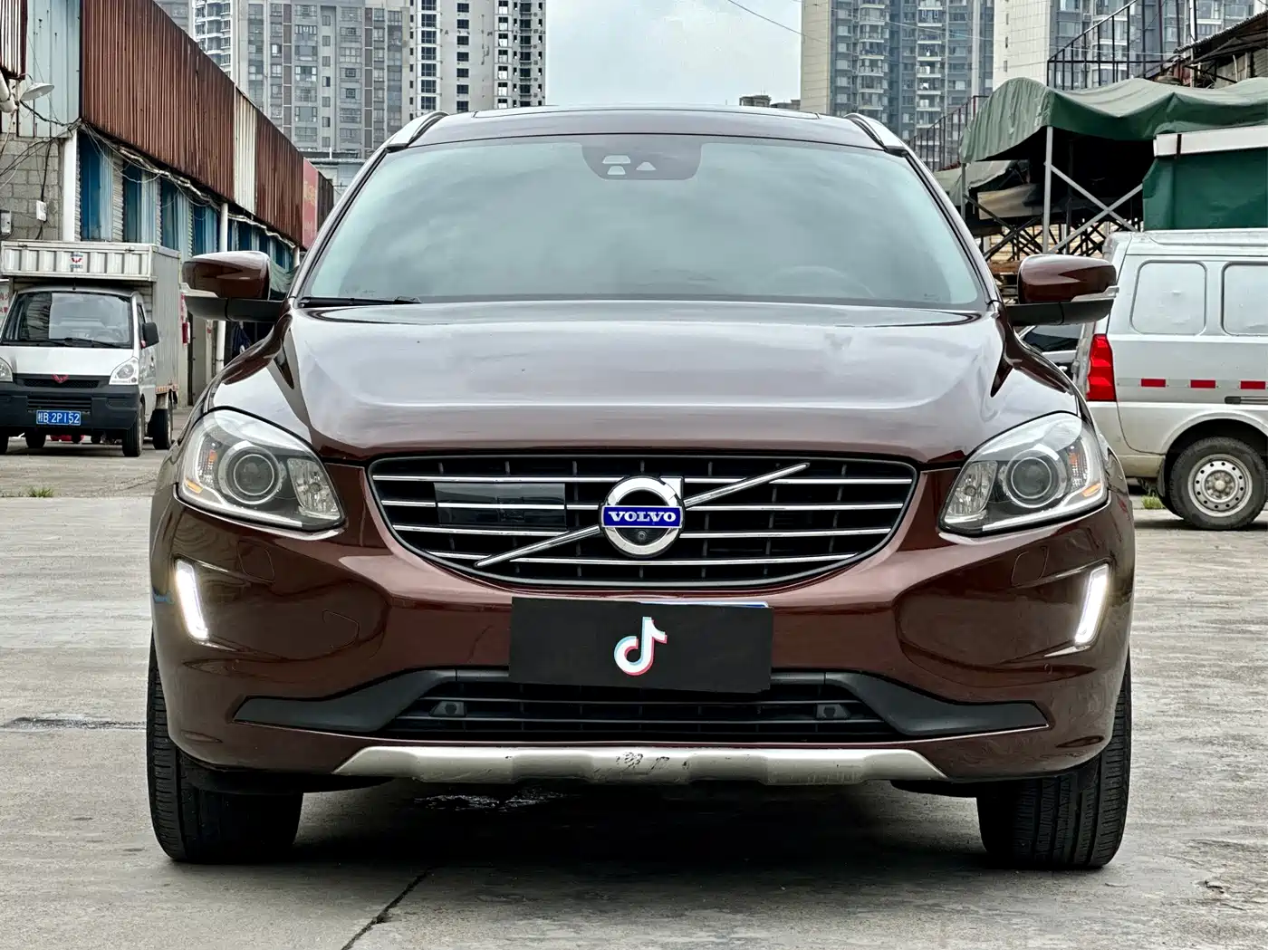 Volvo XC60 (Import) 2014 2014 T5 Wisdom & Elegance