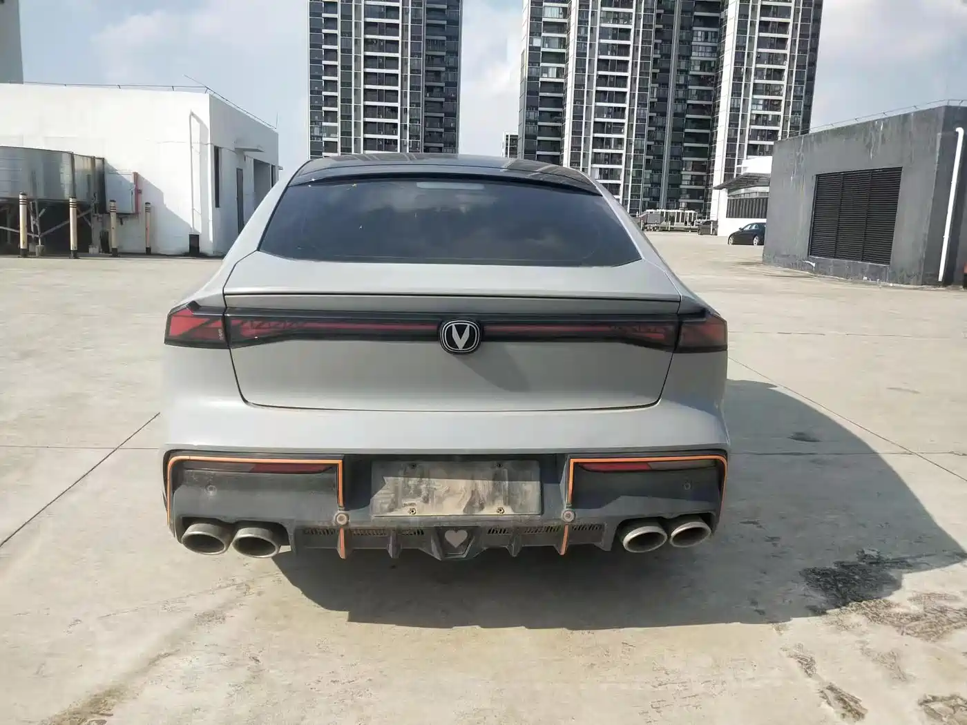 CHANGAN UNI-V