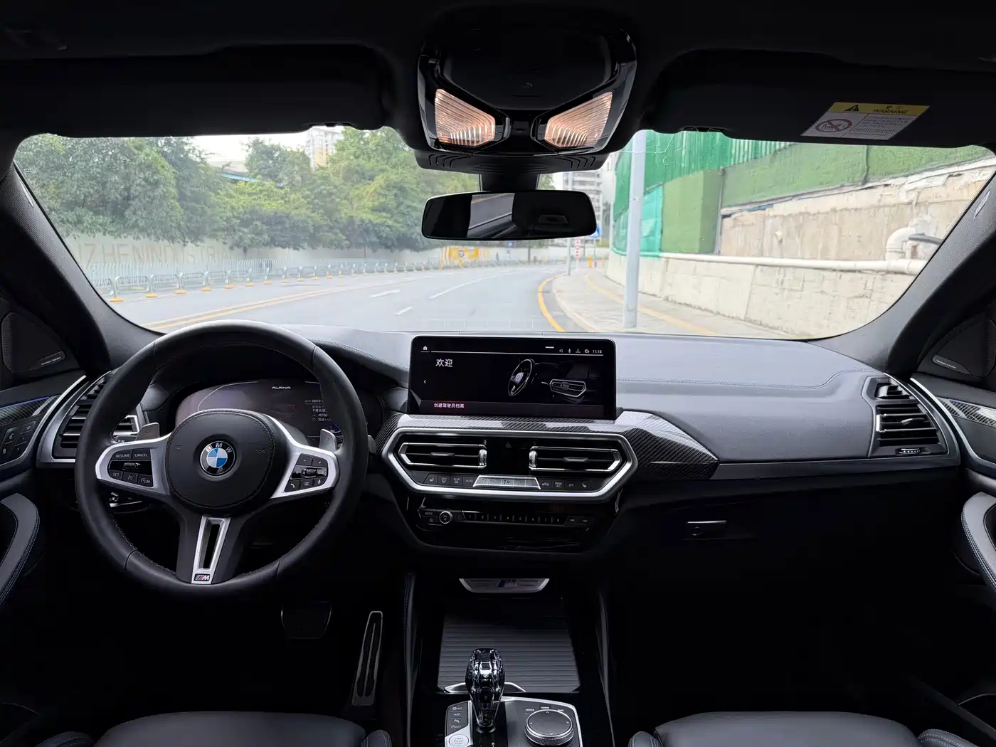 BMW X4 M40i 2022 M40i фото 10