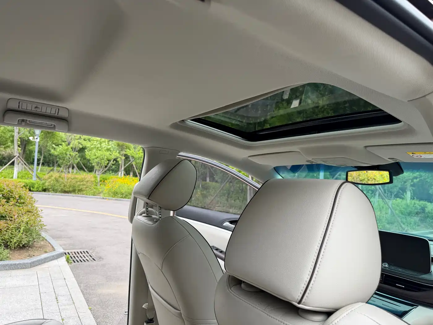 Buick GL8 2021 Land Business Class 652T Luxury фото 10