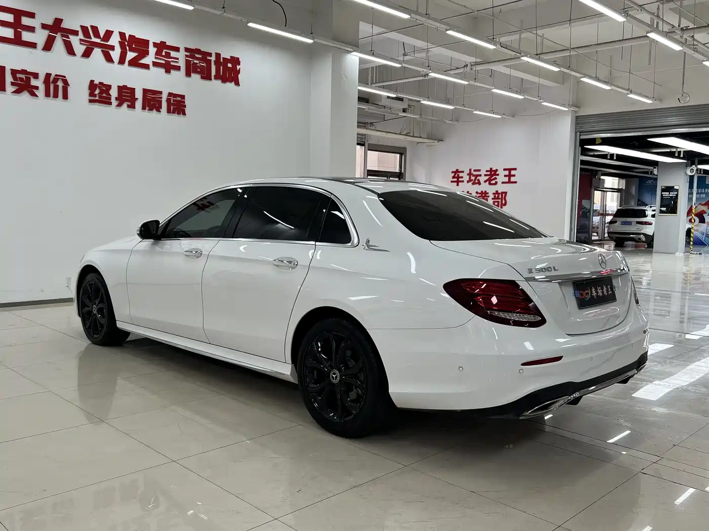Mercedes-Benz E-Class 2020 Facelift E 300 L Sport Fashion фото 6