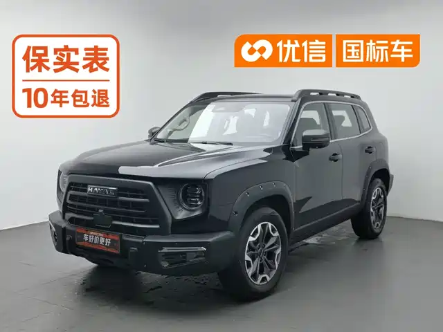 Haval Big Dog 2024 2.0T DCT Chinese Rural Dog Edition — фото 1