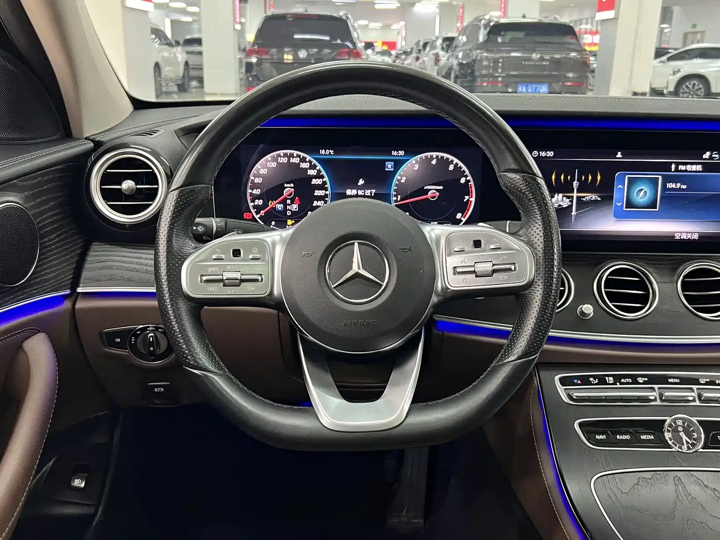 Mercedes-Benz E-Class 2020 Facelift E 300 L Sport Fashion фото 11