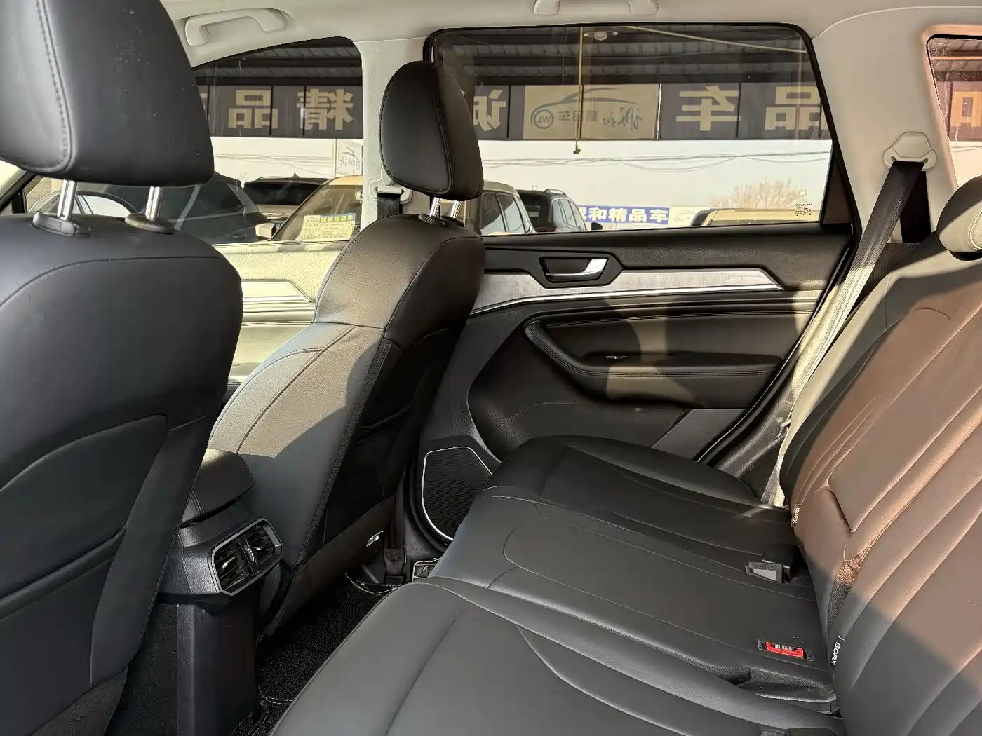 Haval H6 2018 Blue Label Sport 1.5T Automatic 2WD Elite фото 6