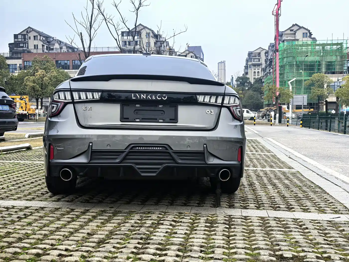 Lynk & Co 03 2020 1.5TD DCT Type Pro Edition фото 7