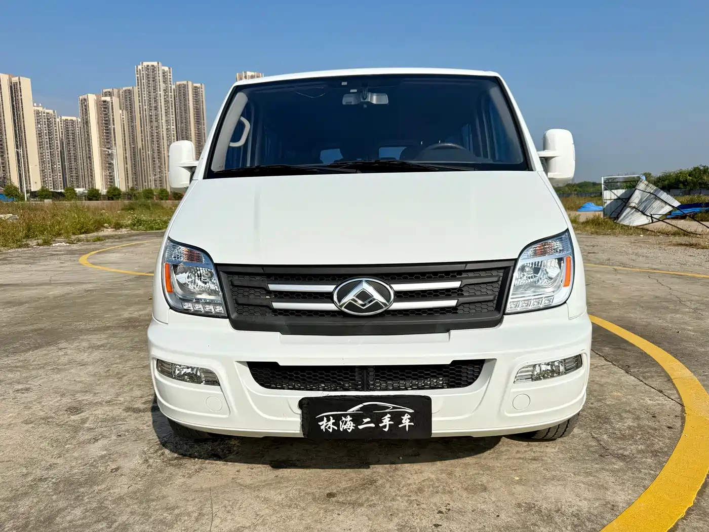 SAIC MAXUS XINTU V80