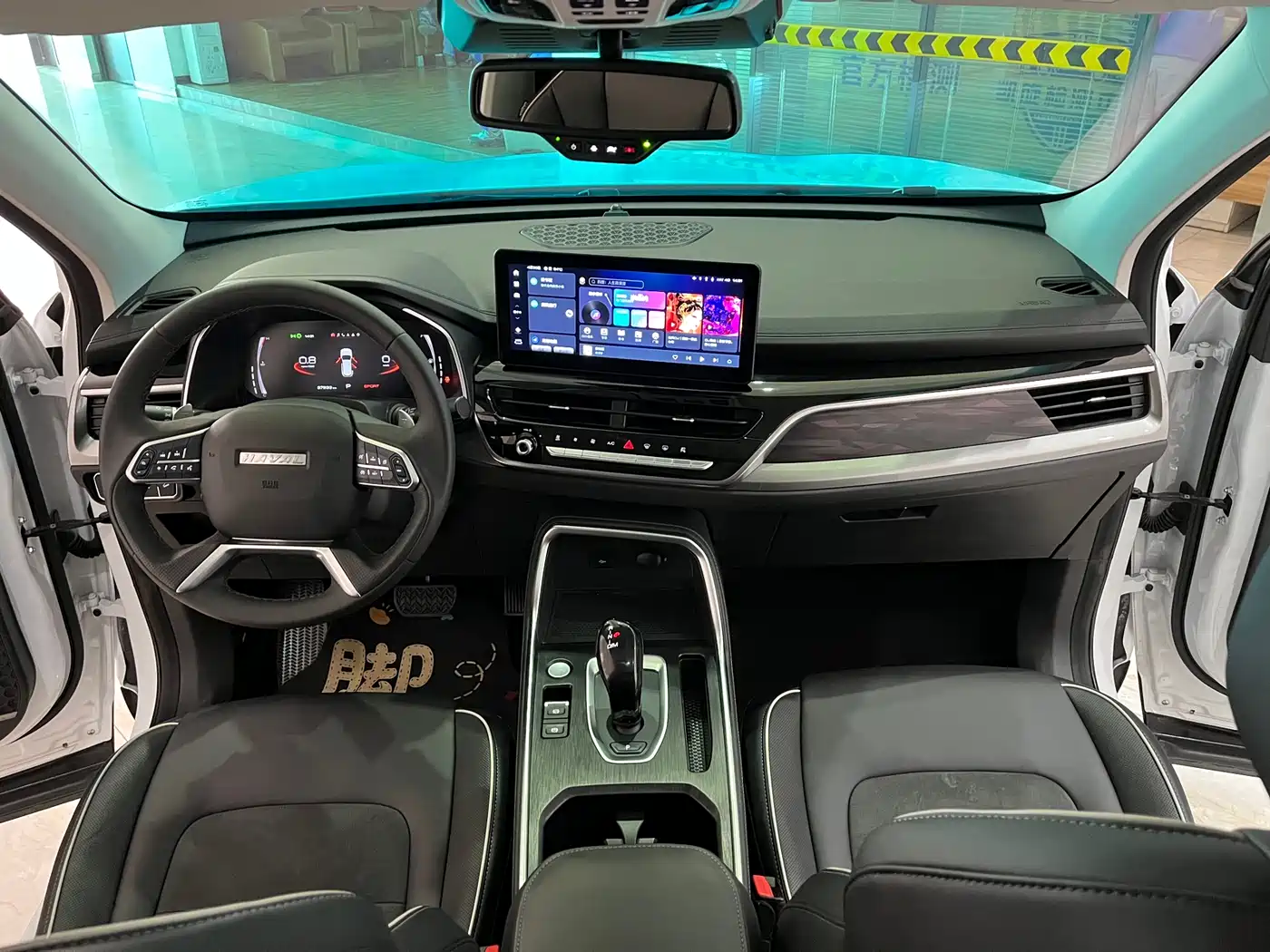 Haval H6 2021 Model National Trend Edition 1.5T Auto Champion фото 11
