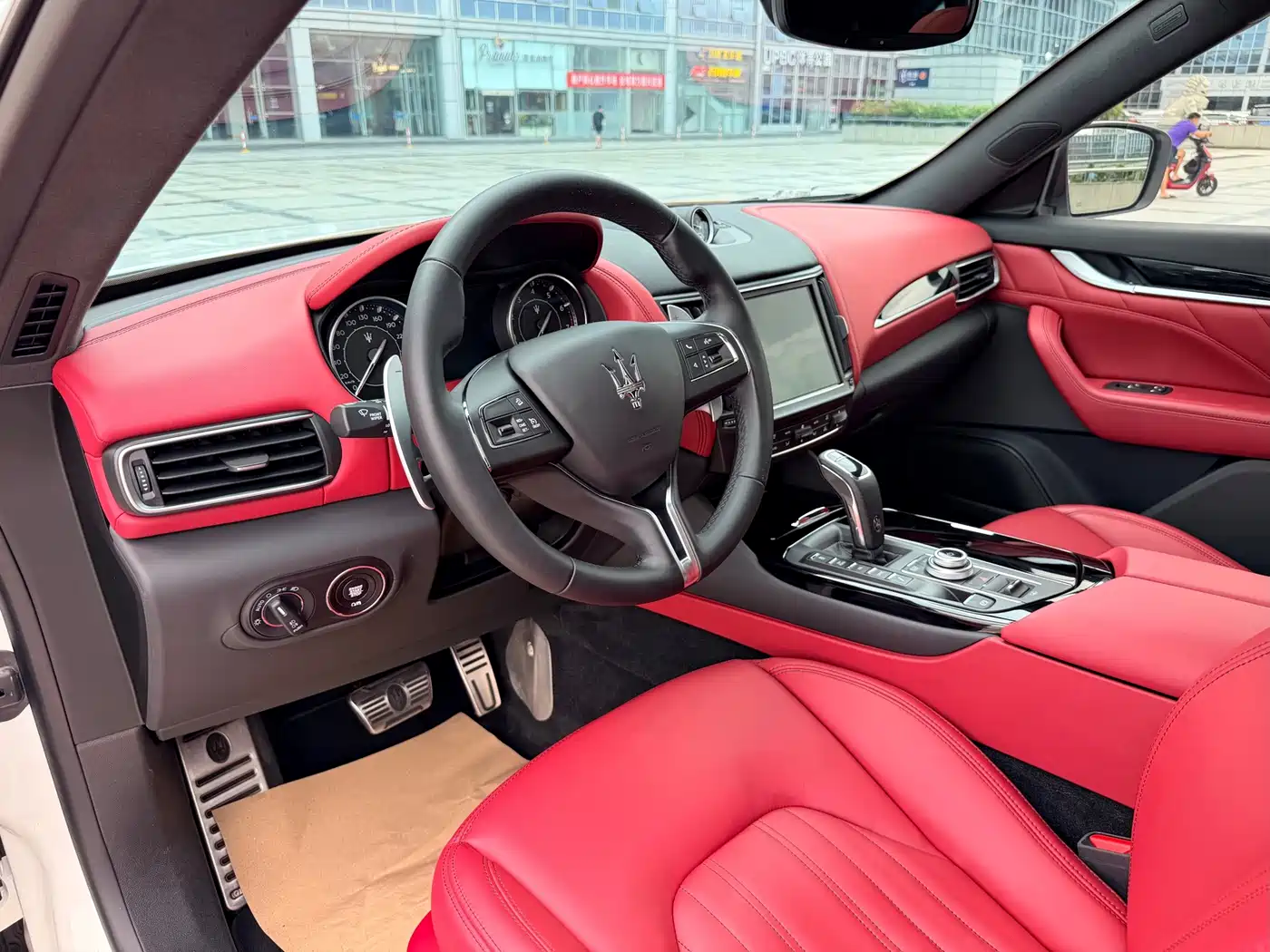 Maserati Levante 2023 2023 2.0T GT