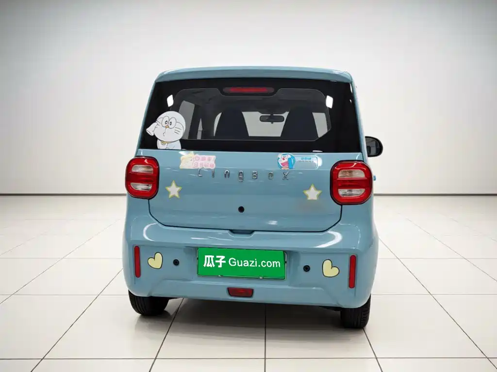 Lingbao Auto Lingbao Uni 2022 2022 Slightly Sweet Edition