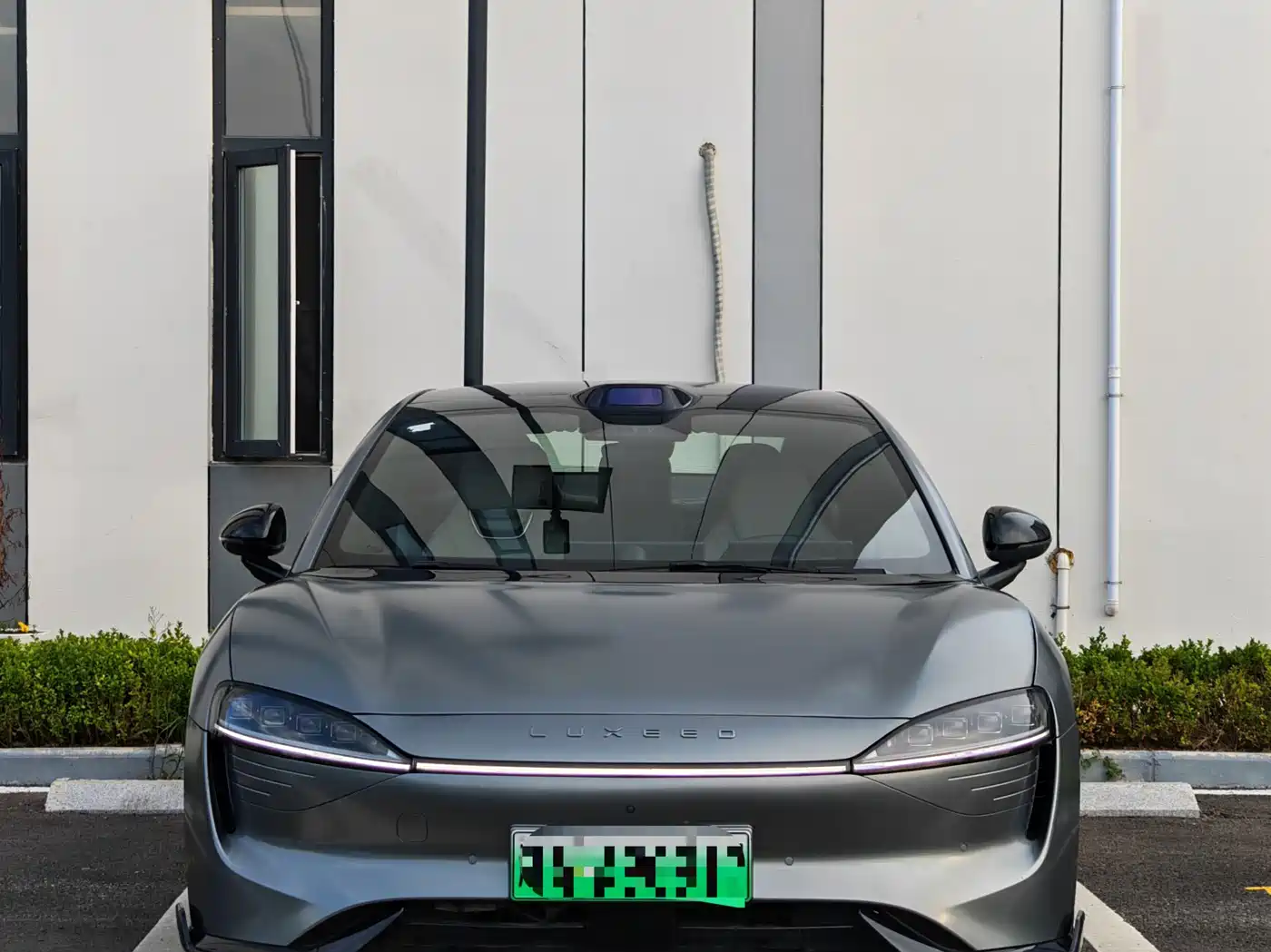 Zhijie S7 2024 2024 Max RS AWD Performance