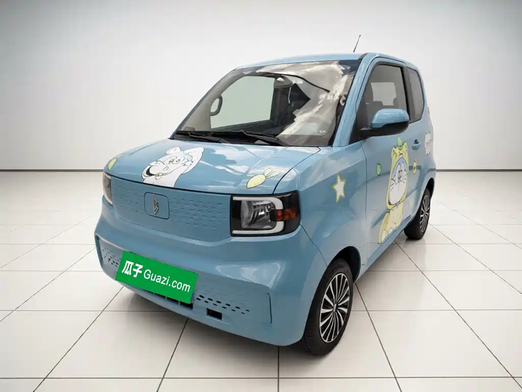 Lingbao Auto Lingbao Uni 2022 2022 Slightly Sweet Edition