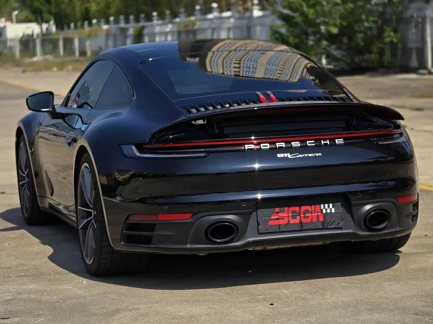 Porsche 911 2023 Carrera 3.0T фото 16