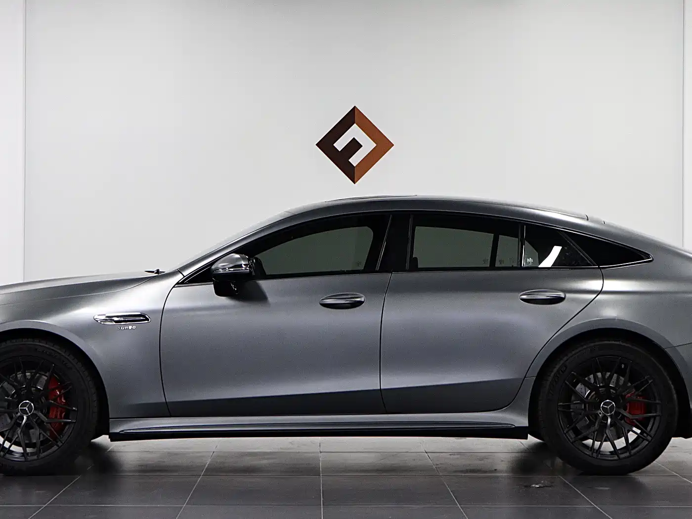 Mercedes-Benz AMG GT 2019 AMG GT 50 4-Door Coupe фото 7