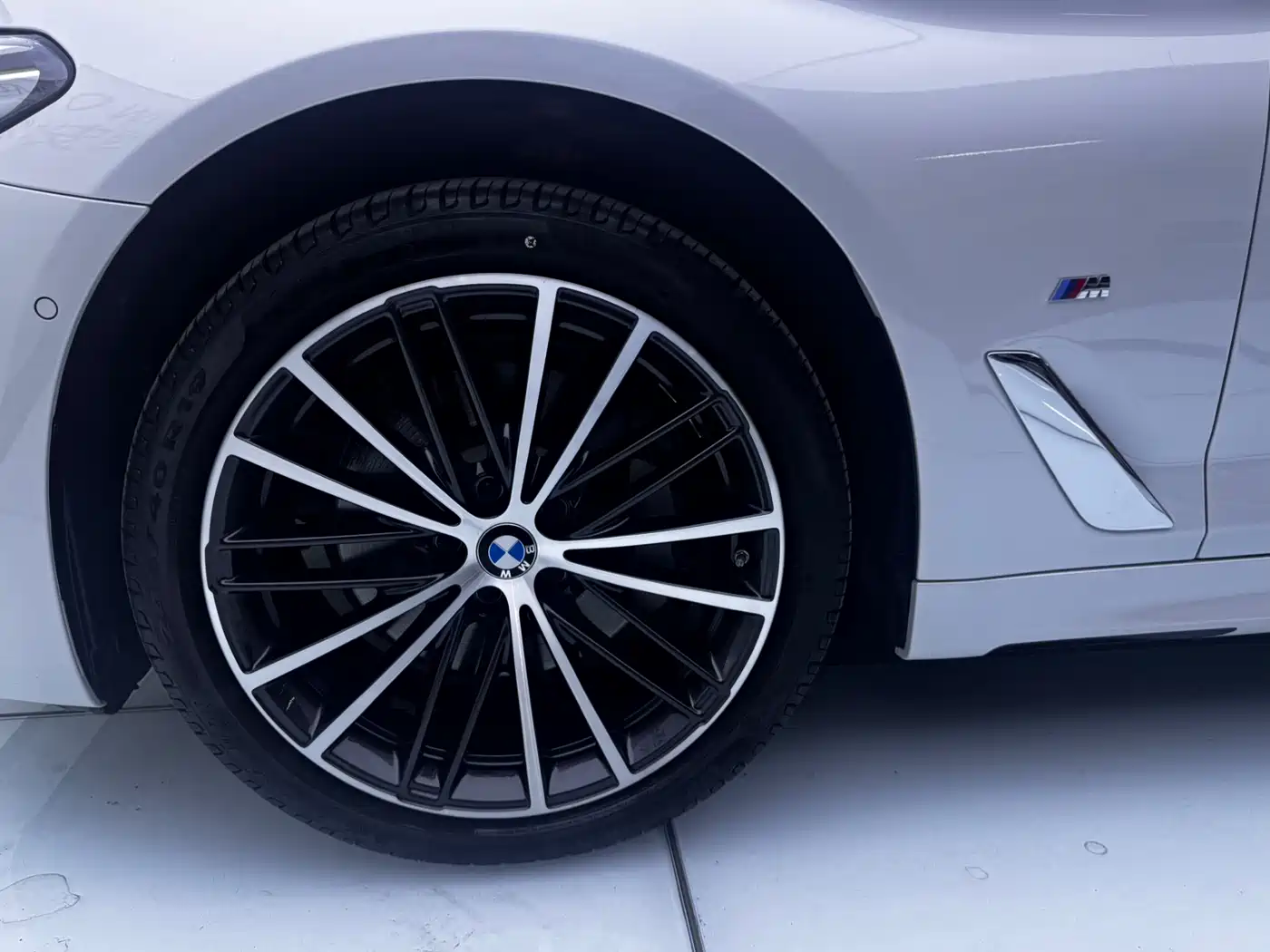 BMW 5 Series 2023 530Li Leading M Sport Package фото 10