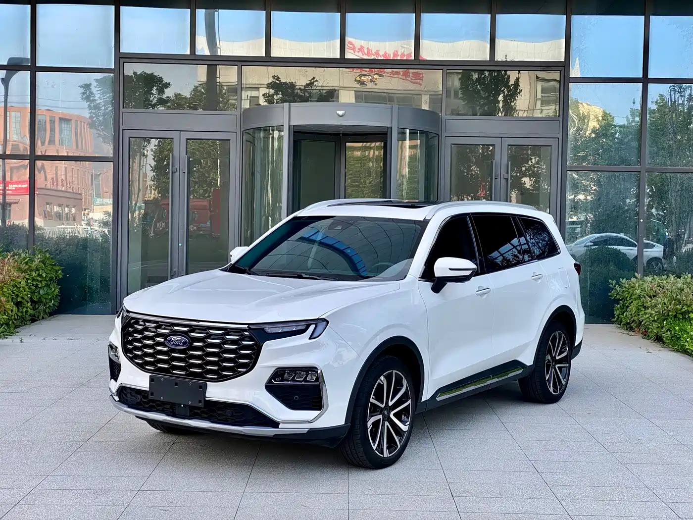FORD LINGYU