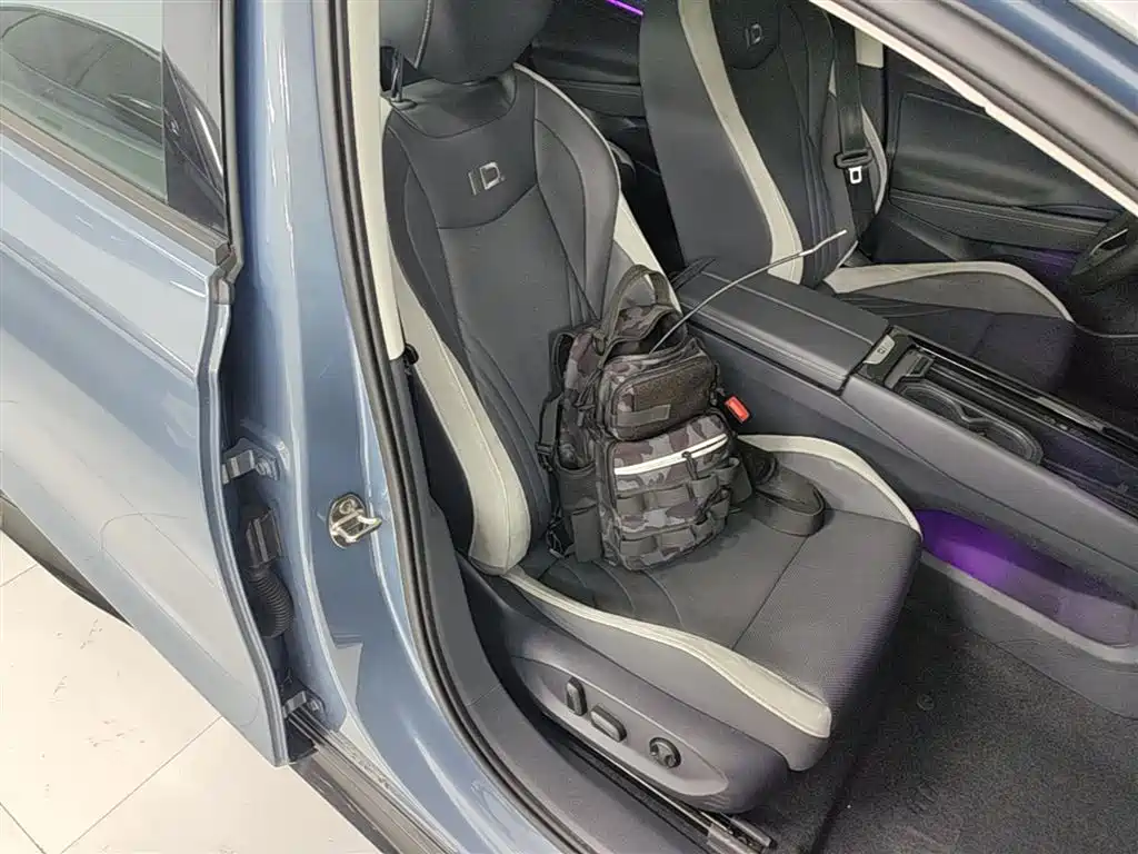 Volkswagen ID.7 VIZZION 2024 PRO фото 25