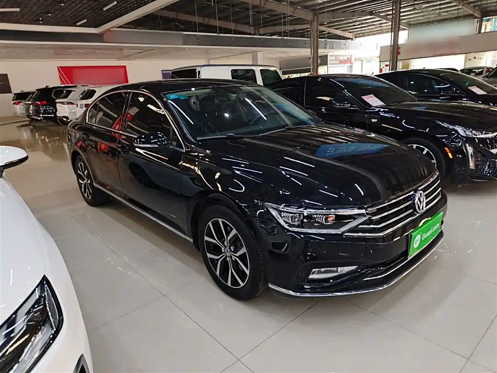 Volkswagen Magotan 2020 330TSI DSG Leading фото 22