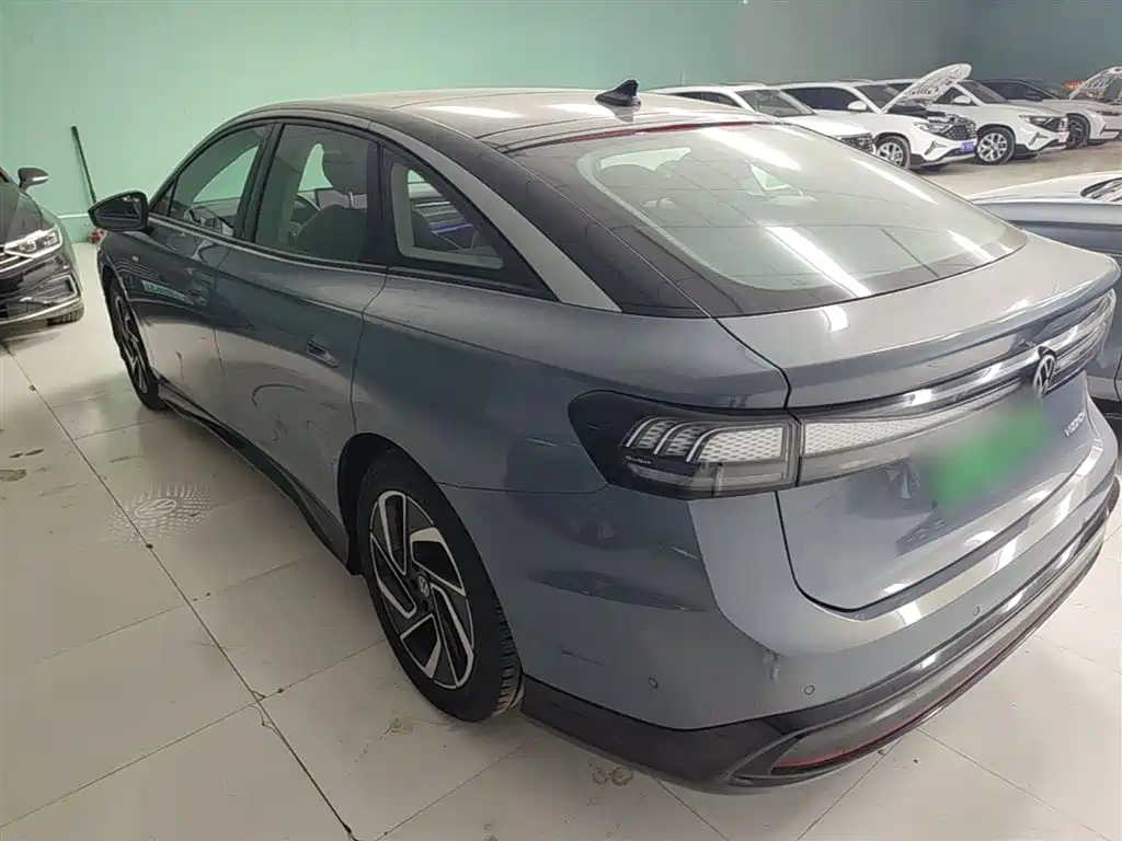 Volkswagen ID.7 VIZZION 2024 PRO фото 5