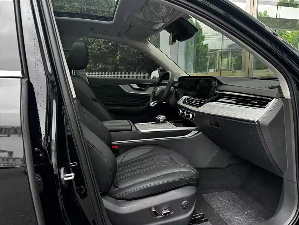 Hongqi HS5 2025 2.0T 4WD Qixiang Pro фото 14