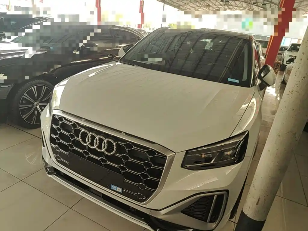2022-2024 Audi Q2L