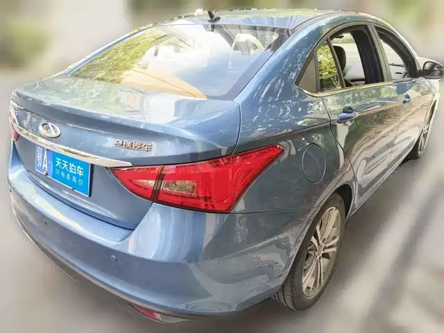 Chery Arrizo 5 2016 1.5L Manual Trend Leader — фото 2