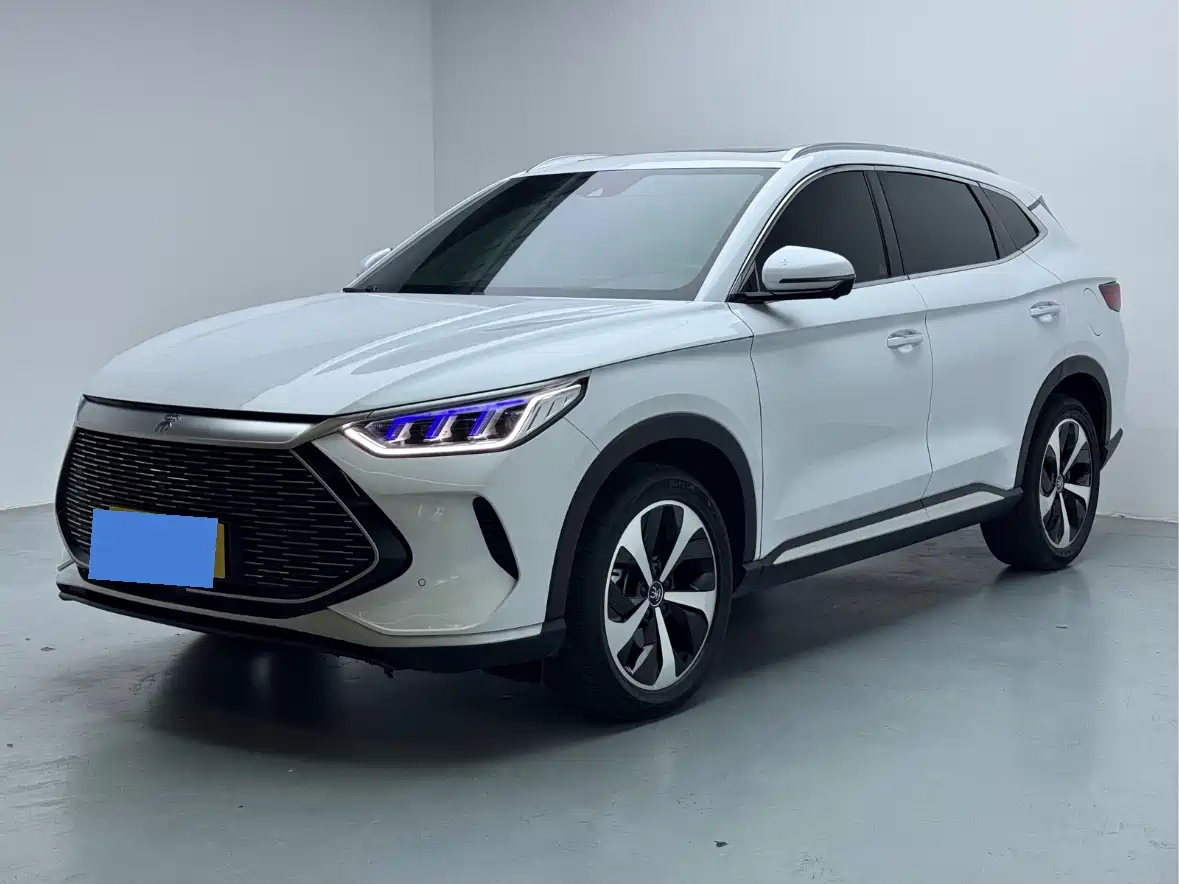 BYD Song PLUS PHEV 2021 DM-i 110KM Flagship PLUS