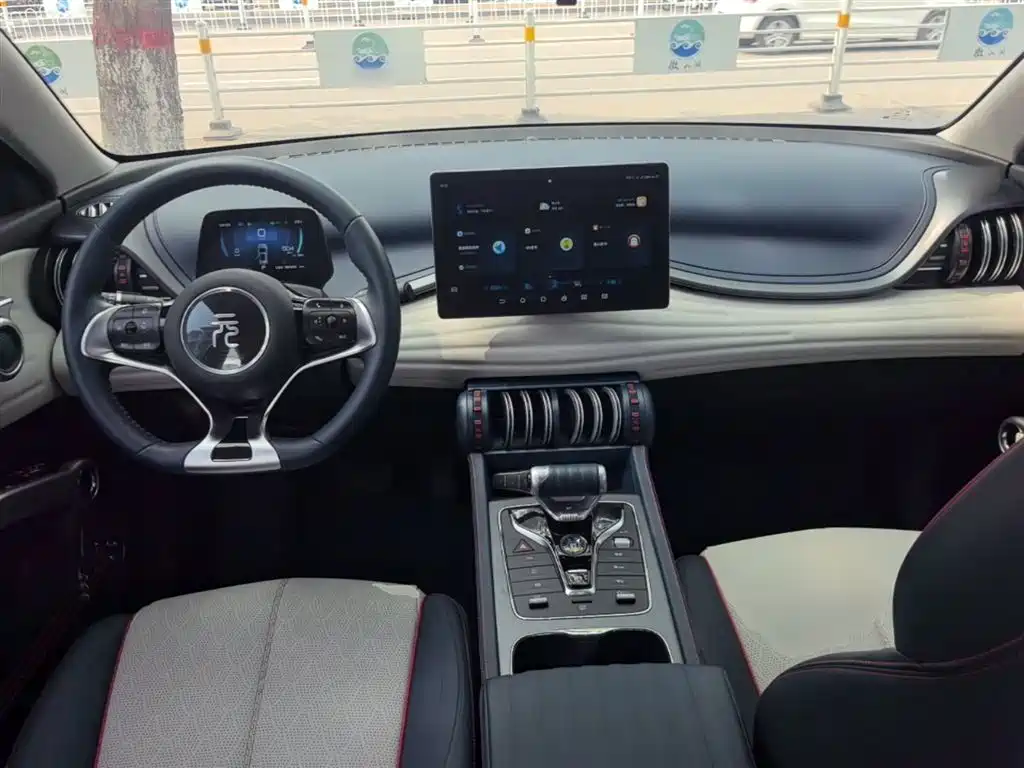 BYD Yuan PLUS 2022 510KM Premium фото 10
