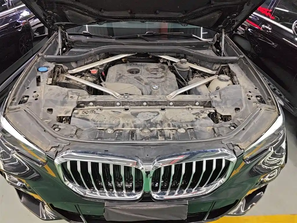 BMW X5 (Import) 2020 xDrive30i M Sport Package фото 20