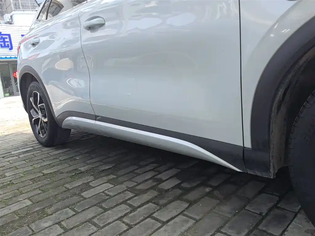 BYD Yuan PLUS 2022 510KM Premium фото 21