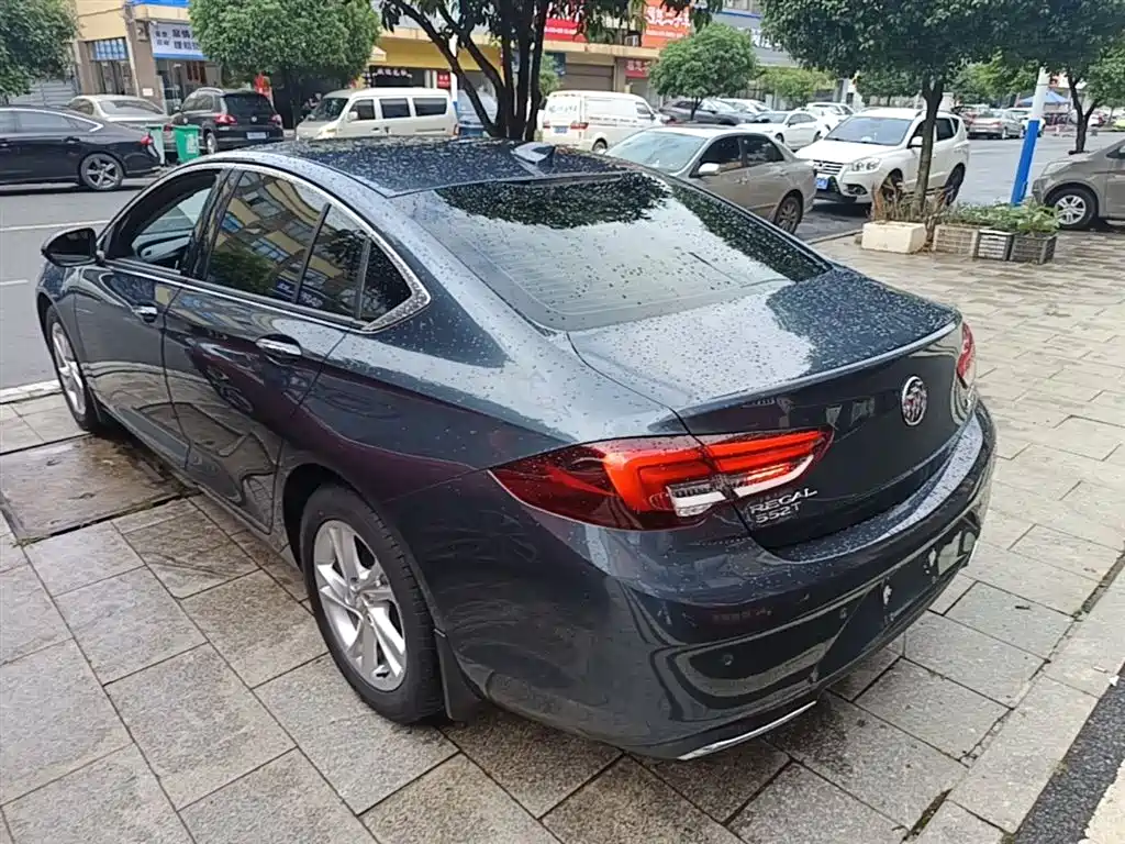 Buick Regal 2021 552T Elite фото 5