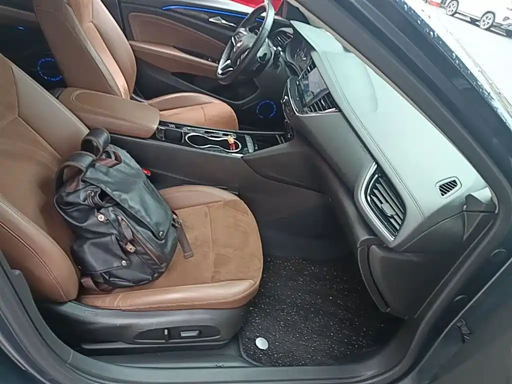 Buick Regal 2021 552T Elite фото 25