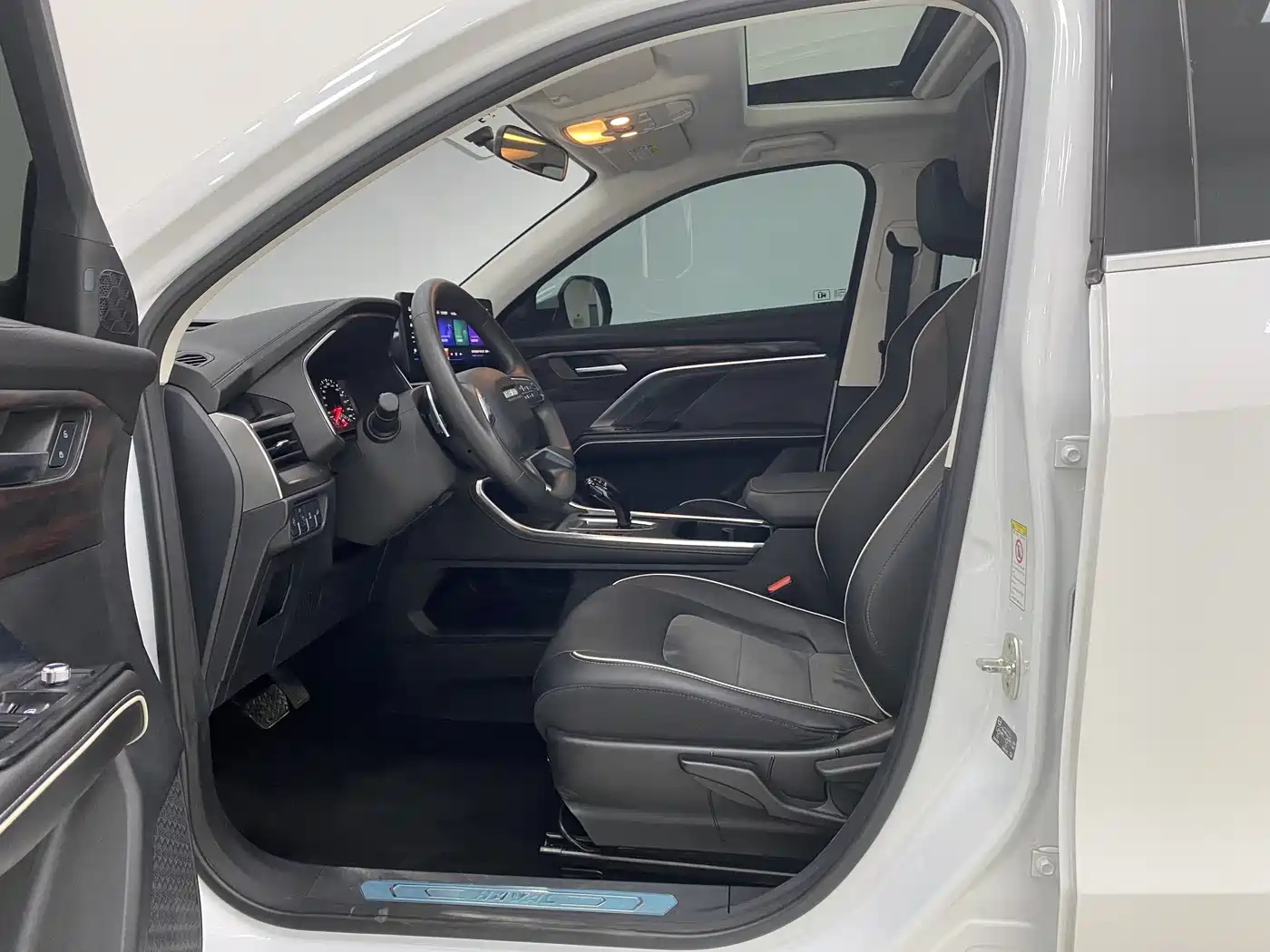 Haval H6 2021 National Trend Edition 1.5T Automatic Urban Edition фото 7
